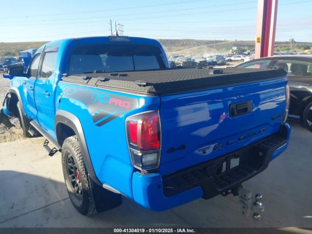 5TFCZ5AN9KX197898 Toyota Tacoma Trd Pro