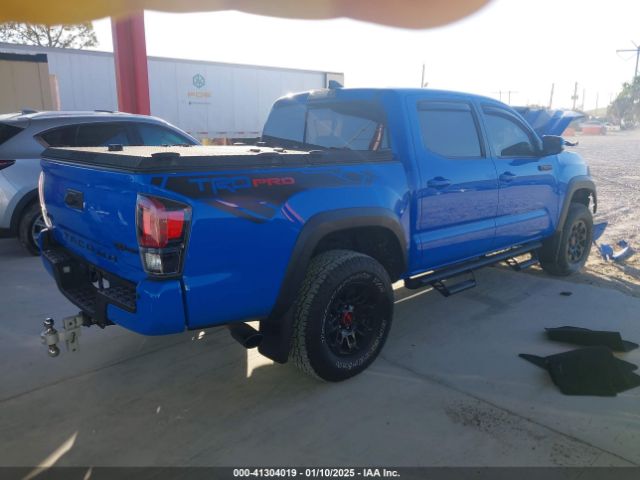 5TFCZ5AN9KX197898 Toyota Tacoma Trd Pro