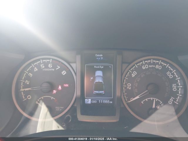 5TFCZ5AN9KX197898 Toyota Tacoma Trd Pro