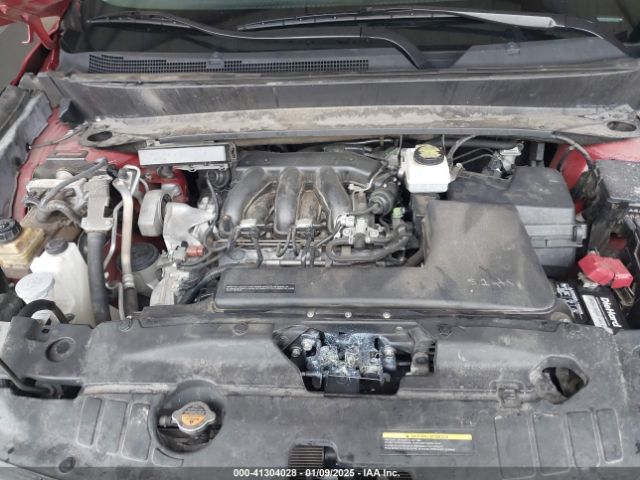 5N1AR2MM6EC681298 Nissan Pathfinder Sl