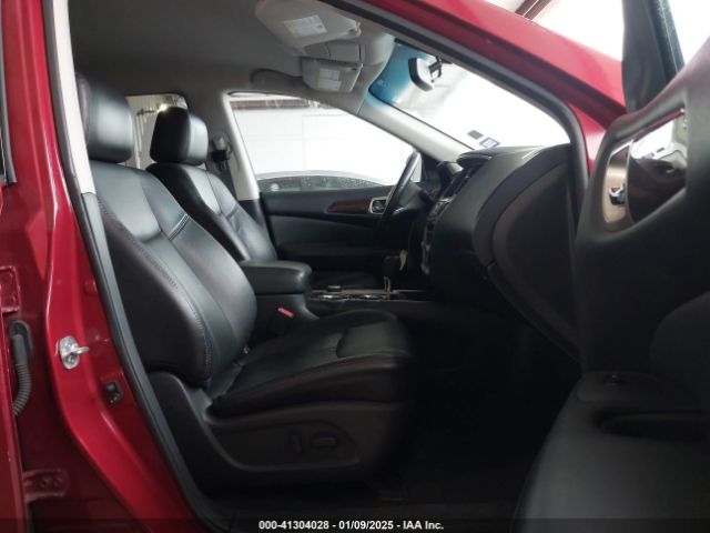 5N1AR2MM6EC681298 Nissan Pathfinder Sl