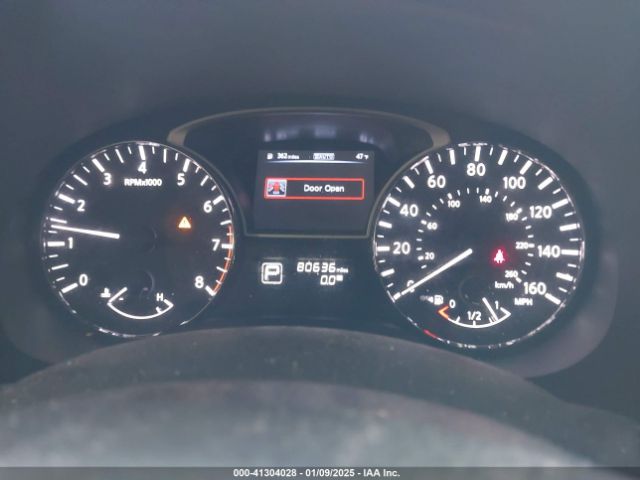 5N1AR2MM6EC681298 Nissan Pathfinder Sl