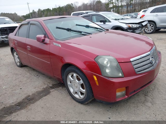 2004 CADILLAC CTS 1G6DM577140113194 Photo 0