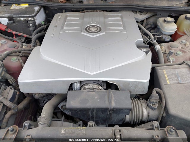 2004 CADILLAC CTS 1G6DM577140113194 Photo 9