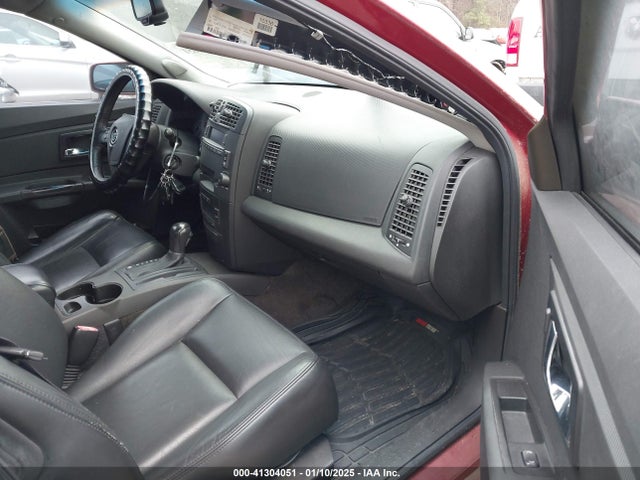 2004 CADILLAC CTS 1G6DM577140113194 Photo 4