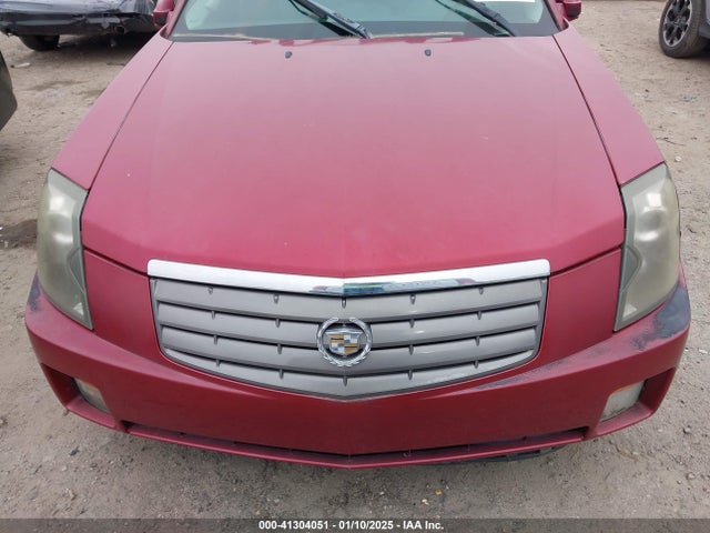 2004 CADILLAC CTS 1G6DM577140113194 Photo 5