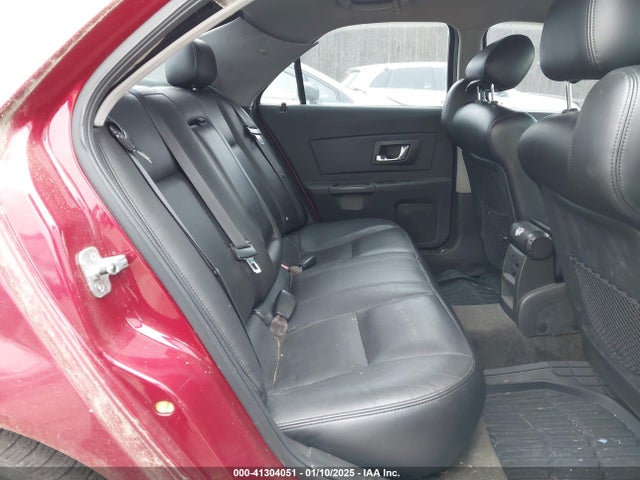 2004 CADILLAC CTS 1G6DM577140113194 Photo 7