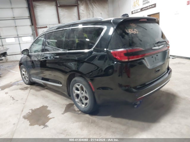2C4RC1GG5PR559471 Chrysler Pacifica Limited