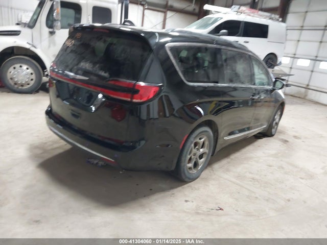 2C4RC1GG5PR559471 Chrysler Pacifica Limited