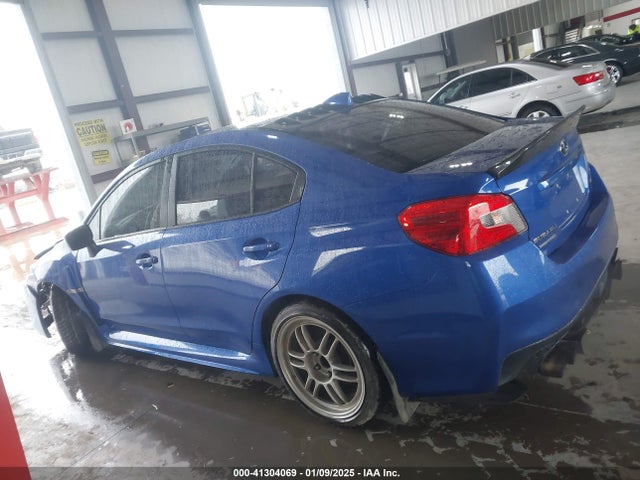 Subaru Wrx Premium 2019 JF1VA1C62K9819413 Image 14
