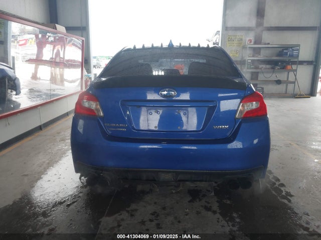 Subaru Wrx Premium 2019 JF1VA1C62K9819413 Image 16