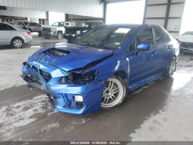 JF1VA1C62K9819413 Subaru Wrx Premium