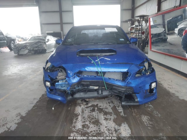JF1VA1C62K9819413 Subaru Wrx Premium