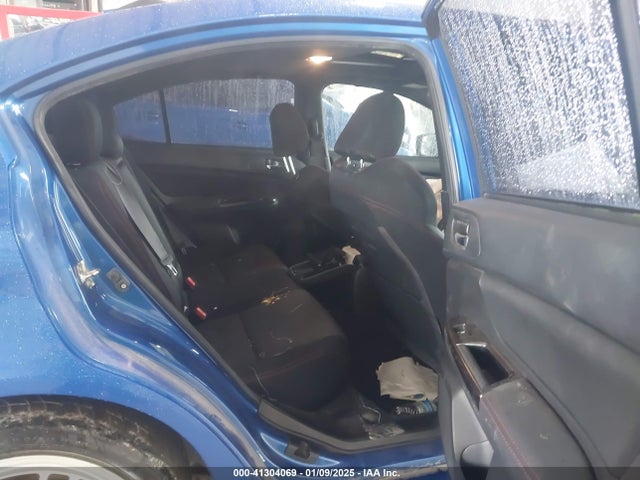 JF1VA1C62K9819413 Subaru Wrx Premium