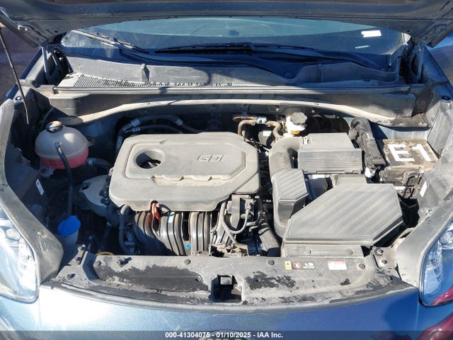 KIA Sportage Lx 2021 KNDPM3AC0M7915649 Image 10