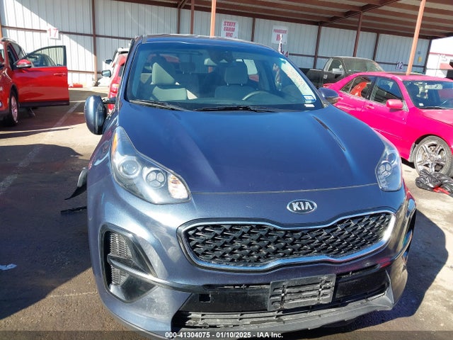 KIA Sportage Lx 2021 KNDPM3AC0M7915649 Image 12