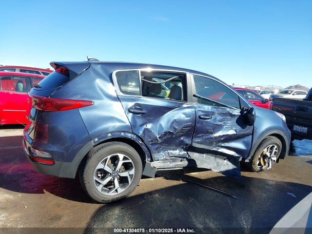 KIA Sportage Lx 2021 KNDPM3AC0M7915649 Image 13