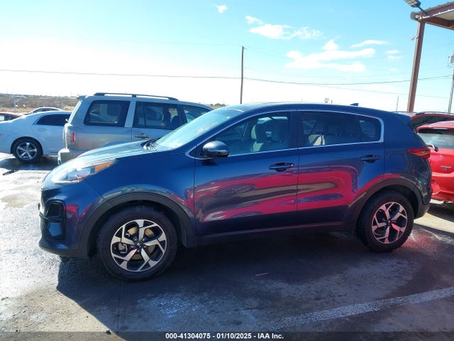 KIA Sportage Lx 2021 KNDPM3AC0M7915649 Image 14