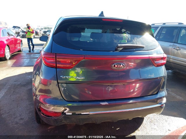 KIA Sportage Lx 2021 KNDPM3AC0M7915649 Image 16