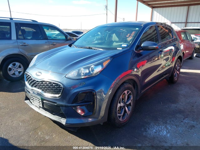 KIA Sportage Lx 2021 KNDPM3AC0M7915649 Image 2