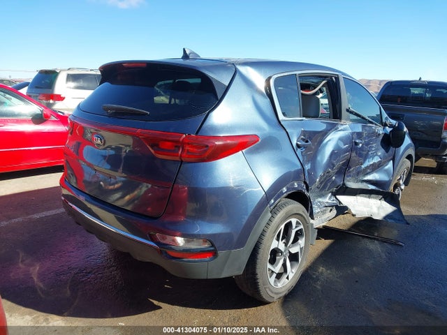 KIA Sportage Lx 2021 KNDPM3AC0M7915649 Image 4