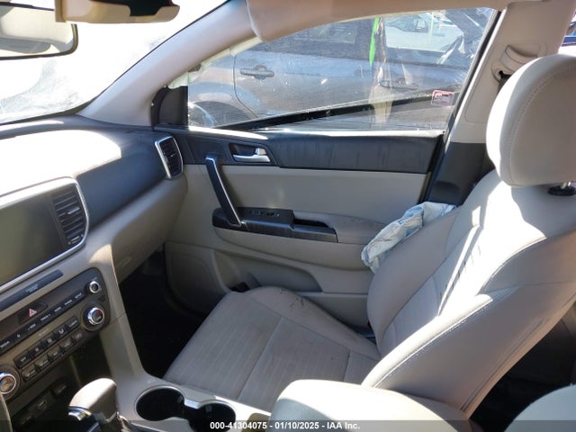 KIA Sportage Lx 2021 KNDPM3AC0M7915649 Image 5