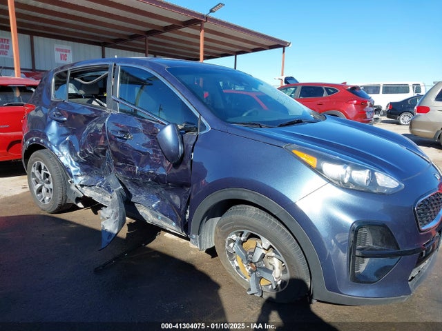 KIA Sportage Lx 2021 KNDPM3AC0M7915649 Image 6