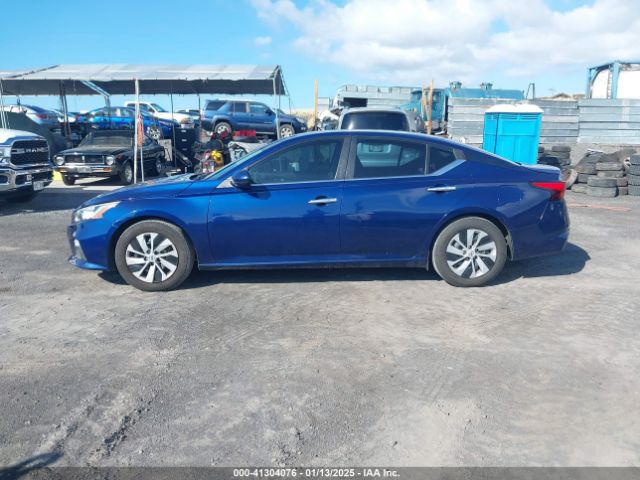 1N4BL4BV9KC236296 Nissan Altima 2.5 S