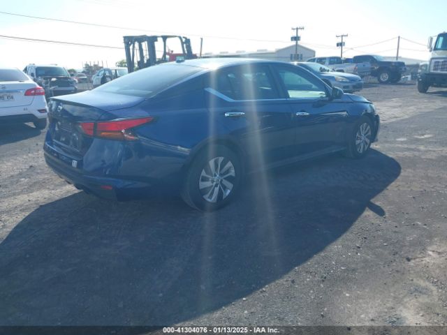 1N4BL4BV9KC236296 Nissan Altima 2.5 S