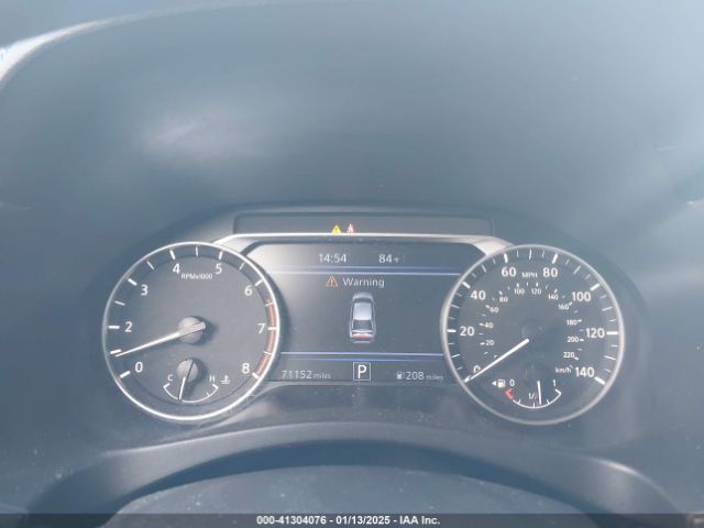 1N4BL4BV9KC236296 Nissan Altima 2.5 S