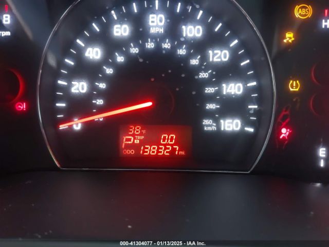 5XYKT4A61FG577018 KIA SORENTO LX