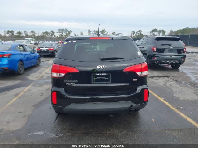 5XYKT4A61FG577018 KIA SORENTO LX