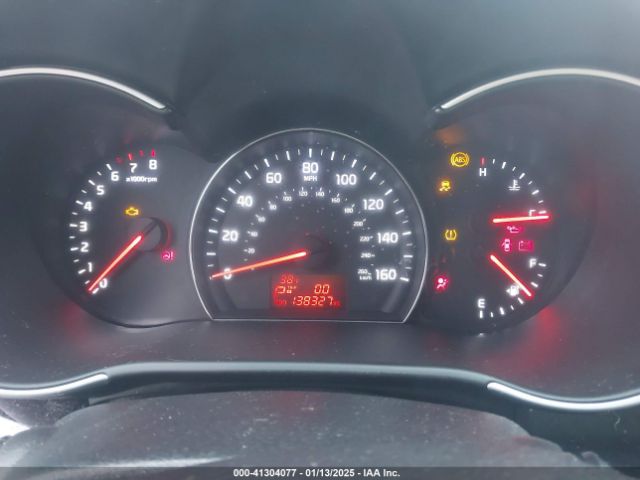 5XYKT4A61FG577018 KIA SORENTO LX