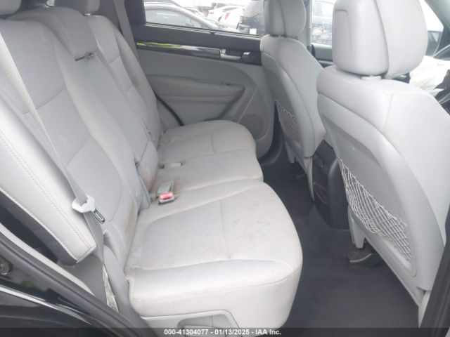 5XYKT4A61FG577018 KIA SORENTO LX