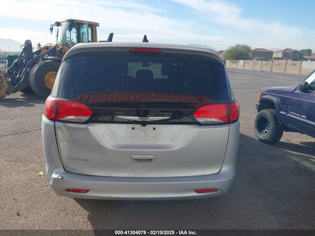 Chrysler Voyager Lx 2022 2C4RC1CG8NR215782 Image 16