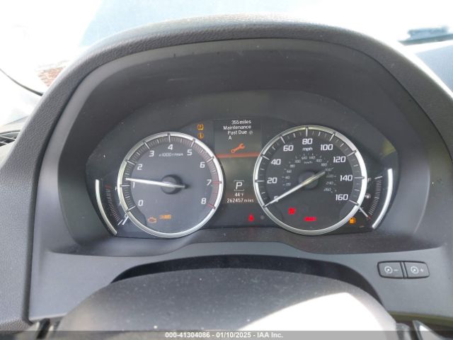 5FRYD4H24EB007304 Acura MDX