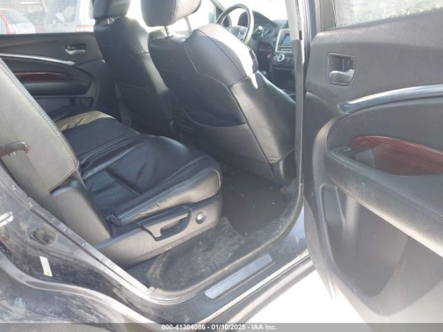 5FRYD4H24EB007304 Acura MDX