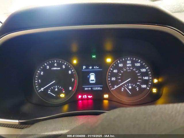 Hyundai TUCSON SE 2019 KM8J2CA48KU982613 Image 7