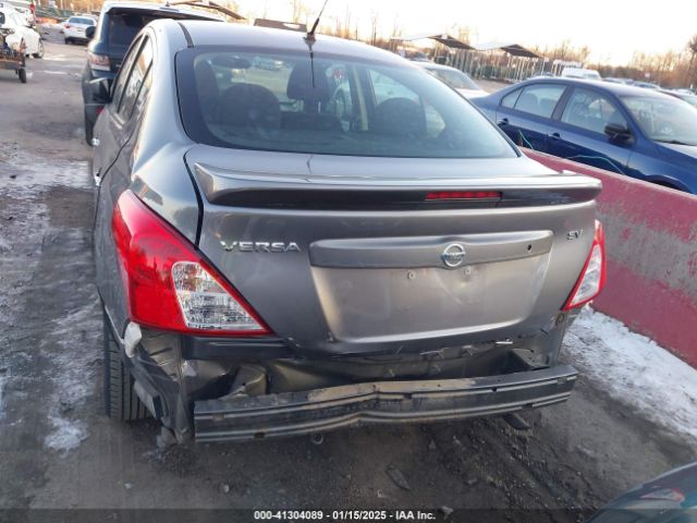 3N1CN7AP7JL870158 Nissan Versa 1.6 Sv