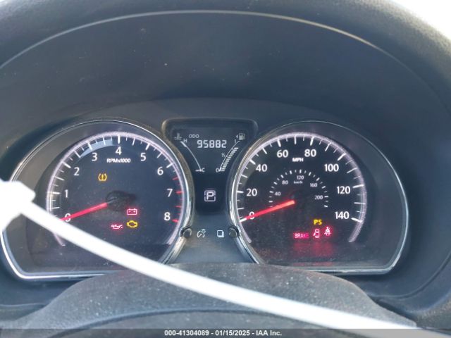 3N1CN7AP7JL870158 Nissan Versa 1.6 Sv