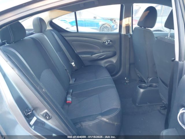 3N1CN7AP7JL870158 Nissan Versa 1.6 Sv