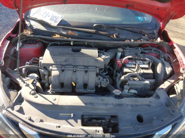 3N1AB7AP9HY324135 Nissan SENTRA SV