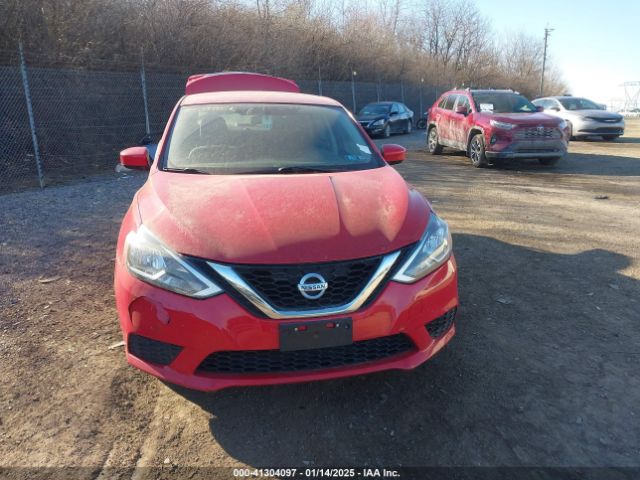 3N1AB7AP9HY324135 Nissan SENTRA SV