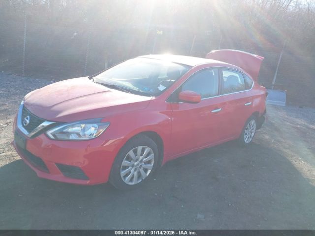 3N1AB7AP9HY324135 Nissan SENTRA SV