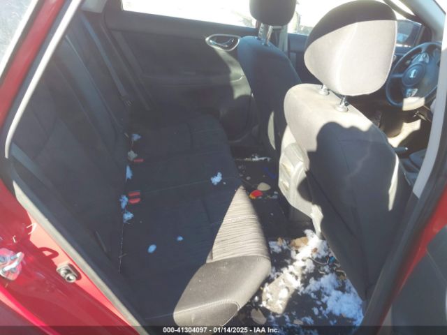 3N1AB7AP9HY324135 Nissan SENTRA SV