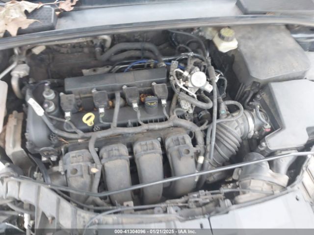 1FADP3F2XHL269548 Ford FOCUS SE