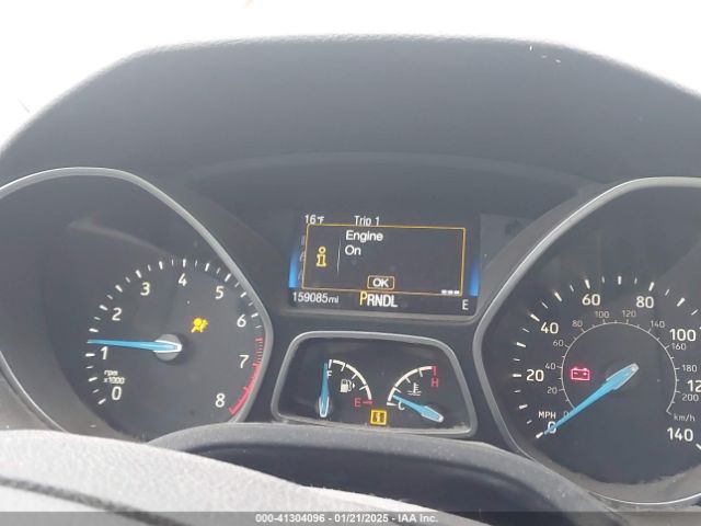 1FADP3F2XHL269548 Ford FOCUS SE