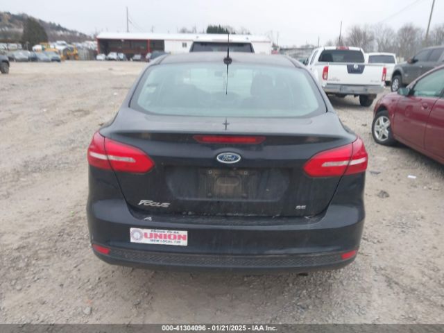 1FADP3F2XHL269548 Ford FOCUS SE