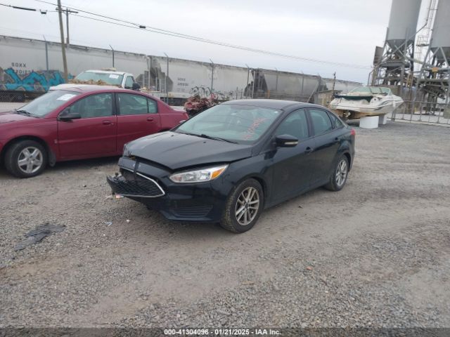1FADP3F2XHL269548 Ford FOCUS SE