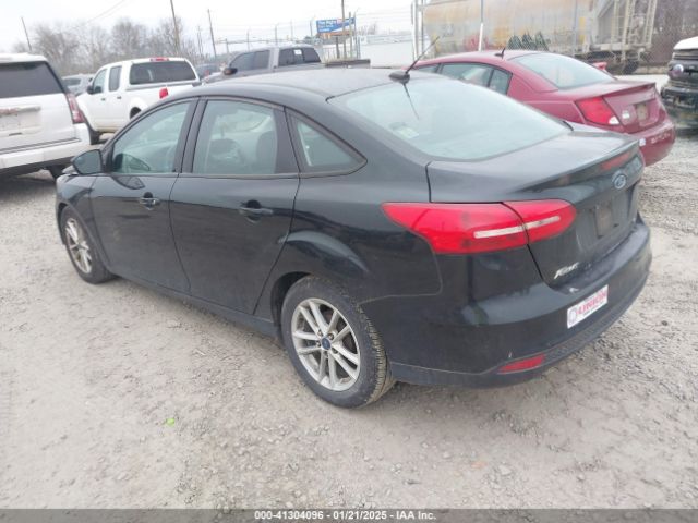 1FADP3F2XHL269548 Ford FOCUS SE